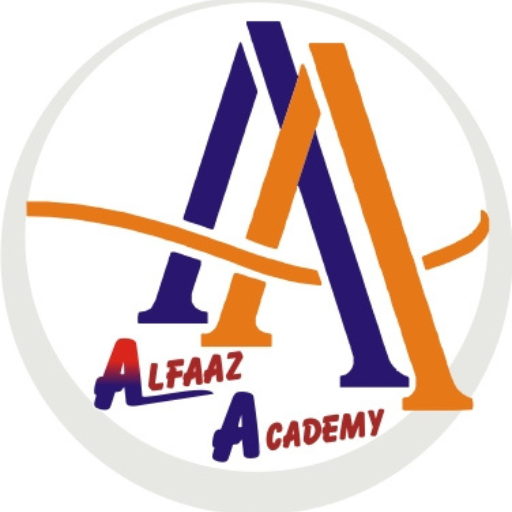 Alfaaz Academy logo