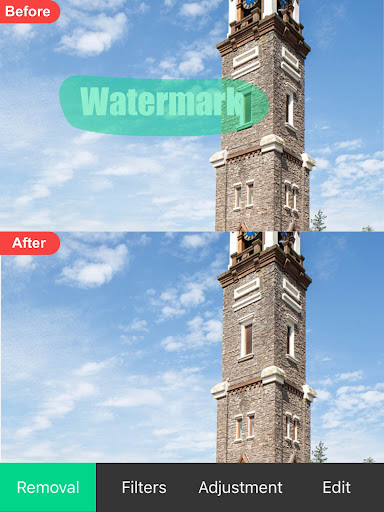 Object Removal AI Retouch Fix - Art & Design - apps