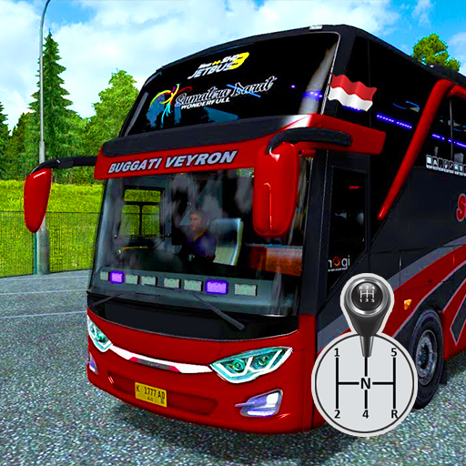 Bus Oleng - Bus Simulator ID logo