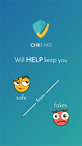 Chkfake-Verify Genuine Product