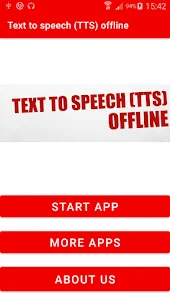Text to Speech (TTS) Offline