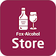 Fox-Alcohol Store App ดาวน์โหลดบน Windows