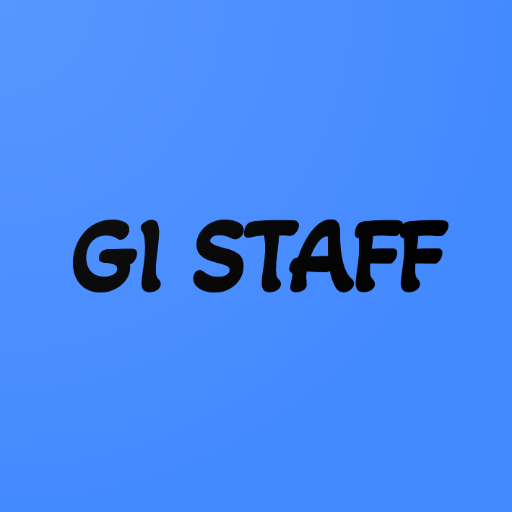 GI Staff logo