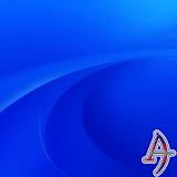 Theme Xperien Oval Blue icon