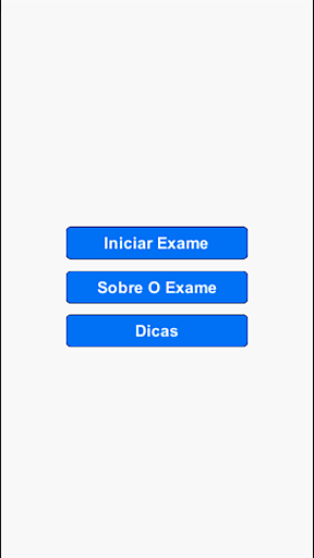 Exame Psicotecnico Screen 2