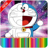 Doraemon Coloring icon