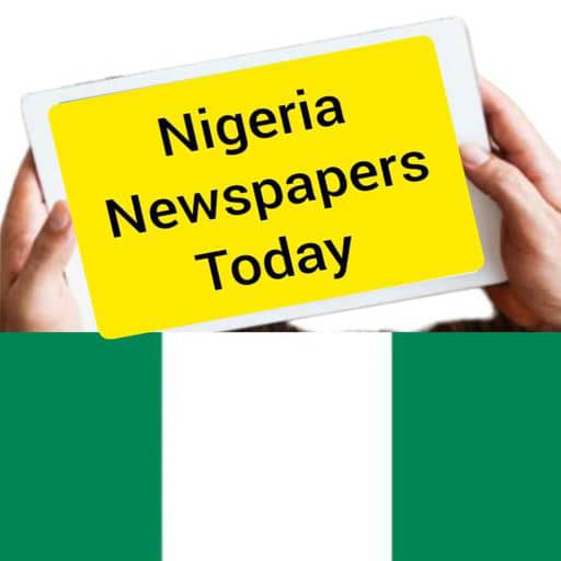 Nigeria Newspapers Today logo