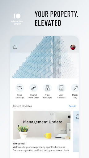 10 White Lion Screenshot 1 - AppWisp.com