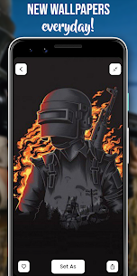 BGMI Wallpapers HD for Battlegrounds Mobile India Apk Download LATEST VERSION 2021 3
