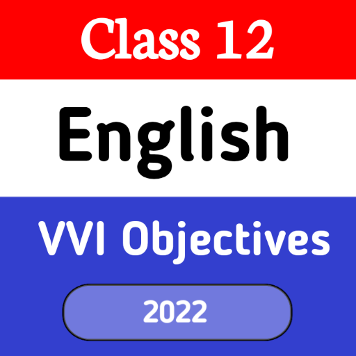 12th English Objective 100 Marks