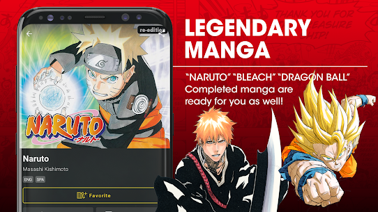 MANGA Plus by SHUEISHA v1.9.19 MOD APK (VIP Unlocked) 2