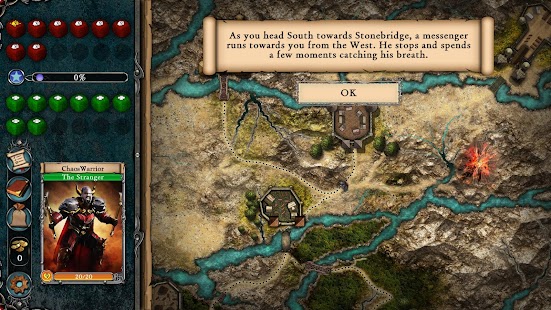 Captura de pantalla de Deathtrap Dungeon Trilogy