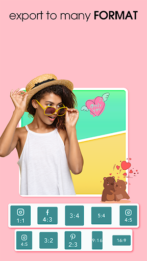 Photo Editor Pro – Photo Collage Maker 2020