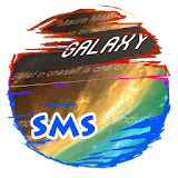 Galaxy S.M.S. Skin icon