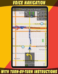 اسکرین شات Navigator PRO