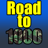 Road to 1000