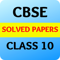 CBSE Class 10 Solved Papers
