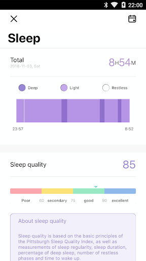 FontaFit Pro Screen 3