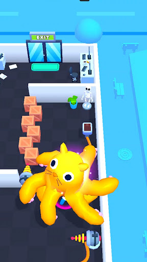 Octopus Escape 2.9 screenshots 4