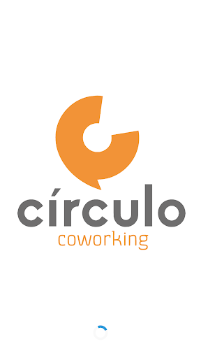 Android application Círculo Coworking screenshort