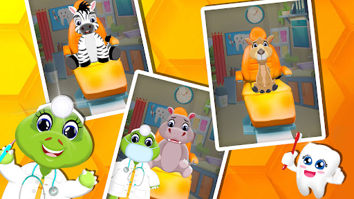 Franklin The Animal Dentist Screen 3