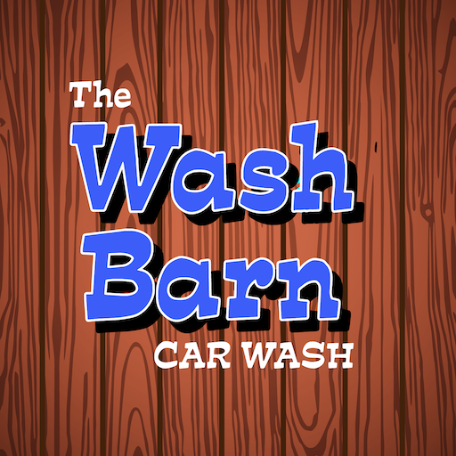 The Wash Barn Car Wash Logo