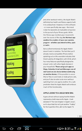 TechLife News Screen 2