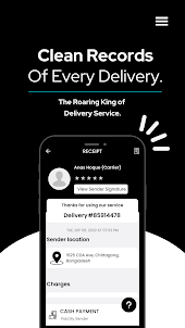 LionX Delivery