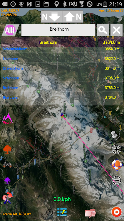 Alps 3D - 1.8 - (Android)