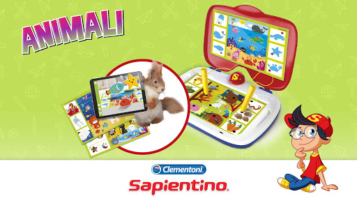 Sapientino Animali Screen 2