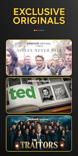 Peacock TV: Stream TV & Movies Capture d'écran