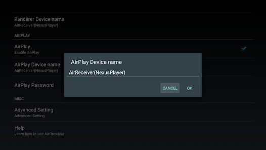 AirReceiver AirPlay Cast DLNA Mod APK 5.0.3 (Paid for free)(Full)(Optimized) Gallery 9