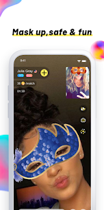Mido Video Chat v1.3.6 MOD APK (Premium/Unlimited Coins) Free For Android 5