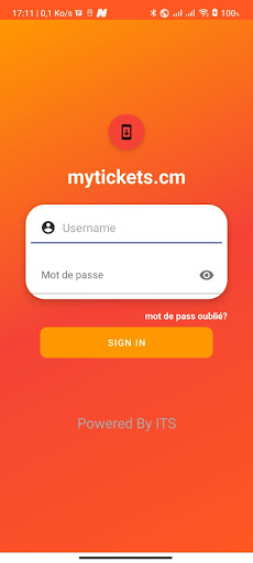 ESPACE BILLETTERIE Screen 3