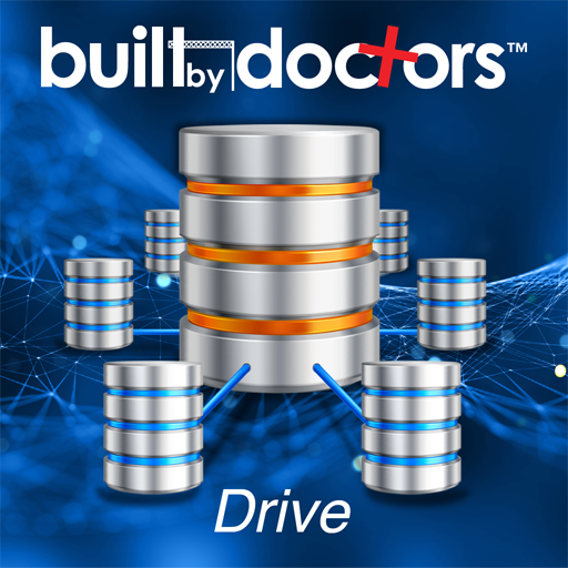 BBD Drive  Icon
