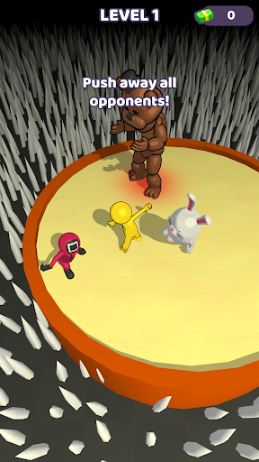 Android application Survive Party screenshort