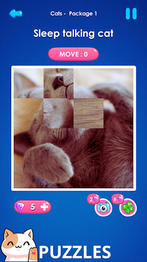 Jigsaw Puzzles - Games 2024 Screen 2