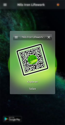 Nils Iron Lifework Screen 3