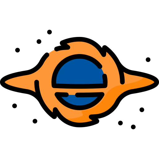 To the Black Hole Logo