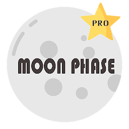 Imagen de ícono de Moon Phase PRO