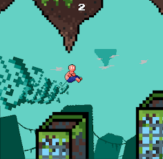 Fart Man - Screenshot 1