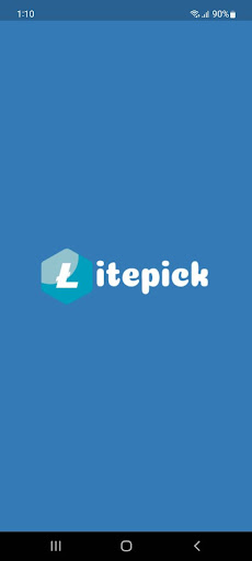 Android application Litepick Faucet screenshort