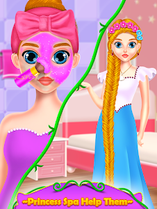 Makeup Games: Princess Game