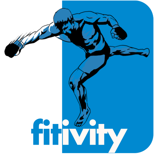 Muay Thai Training logo