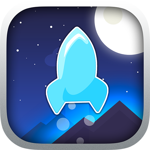 Tappy Space  Icon