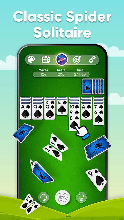 Spider Solitaire - 2.20.00 - (Android)
