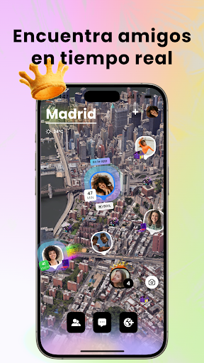 Vista previa de la aplicación