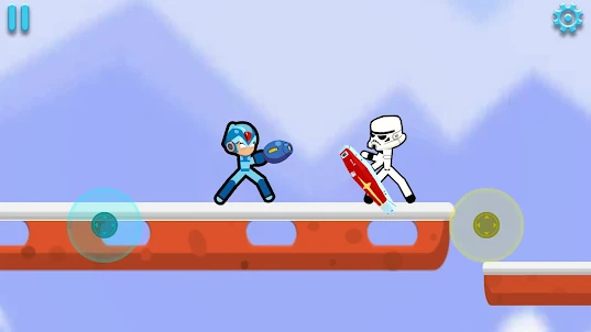 Stickman Clash: Fighting Game