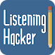 ListeningHacker - Androidアプリ
