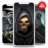 Grim Reaper Wallpapers HD 4K icon